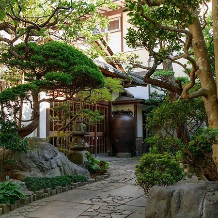 Atami Onsen Sakuraya Ryokan Exterior foto