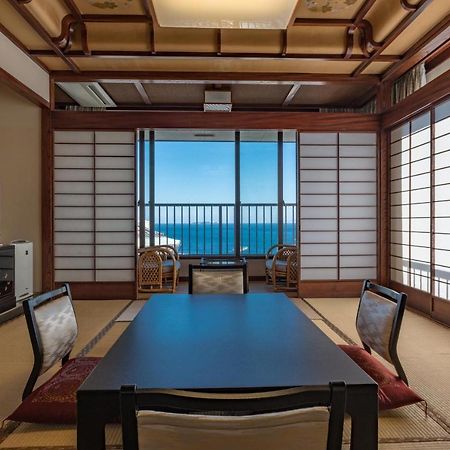 Atami Onsen Sakuraya Ryokan Exterior foto