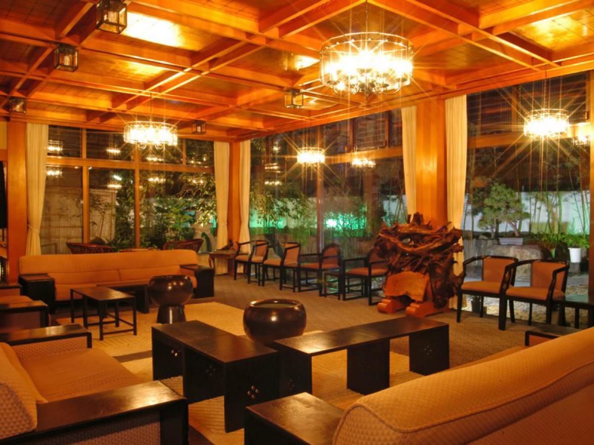 Atami Onsen Sakuraya Ryokan Exterior foto