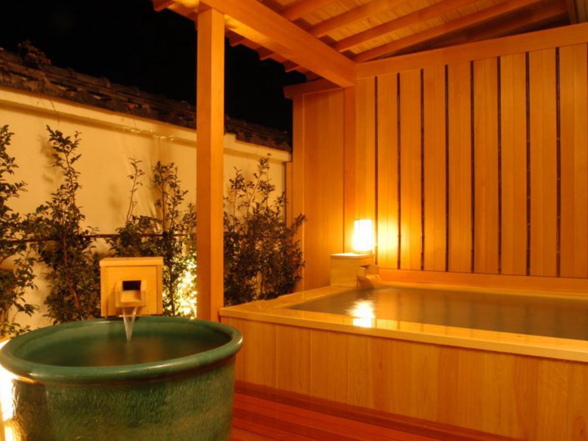 Atami Onsen Sakuraya Ryokan Exterior foto
