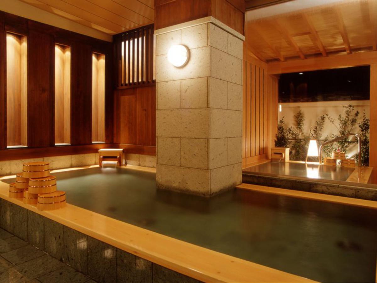 Atami Onsen Sakuraya Ryokan Exterior foto