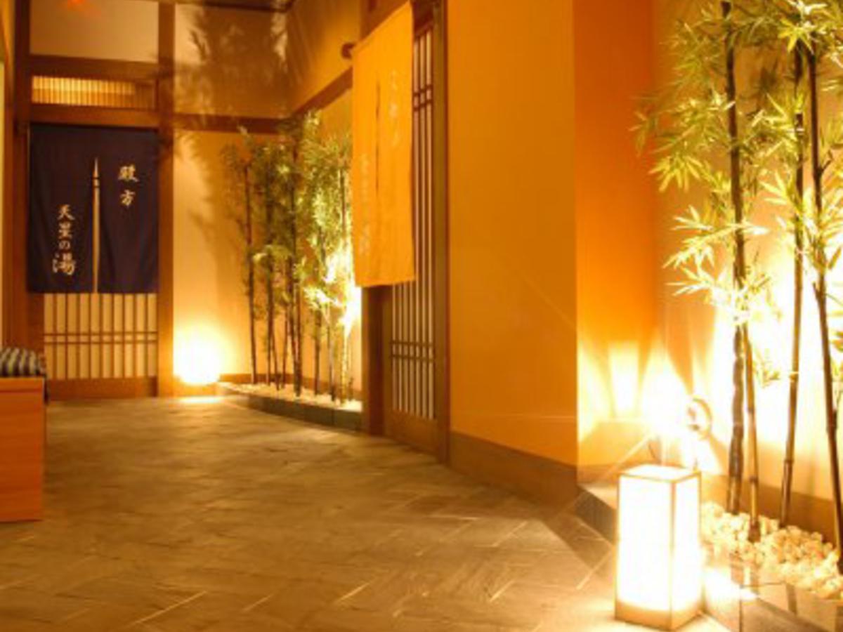 Atami Onsen Sakuraya Ryokan Exterior foto