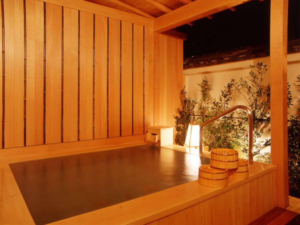 Atami Onsen Sakuraya Ryokan Exterior foto