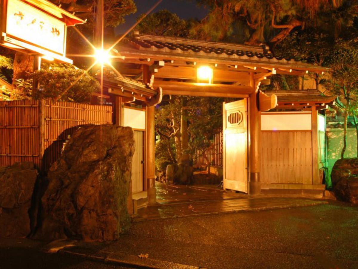 Atami Onsen Sakuraya Ryokan Exterior foto