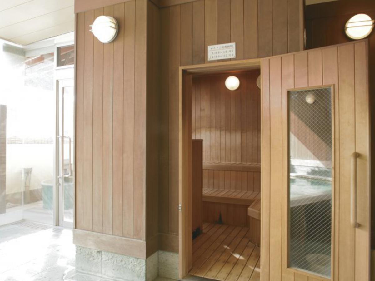 Atami Onsen Sakuraya Ryokan Exterior foto