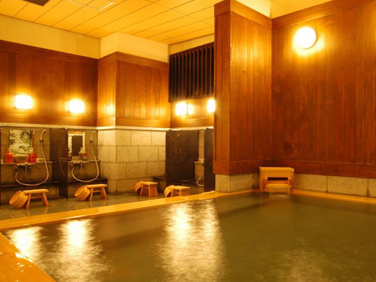 Atami Onsen Sakuraya Ryokan Exterior foto