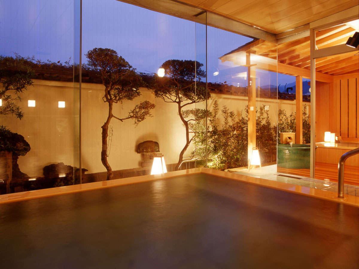 Atami Onsen Sakuraya Ryokan Exterior foto