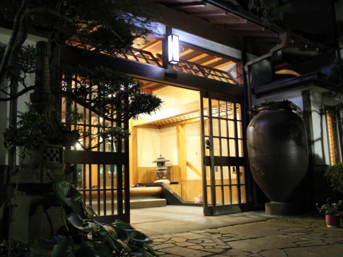 Atami Onsen Sakuraya Ryokan Exterior foto
