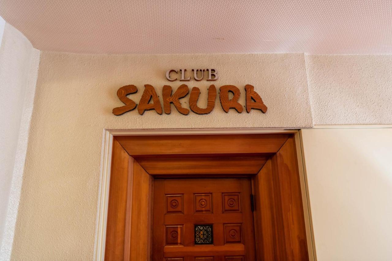 Atami Onsen Sakuraya Ryokan Exterior foto