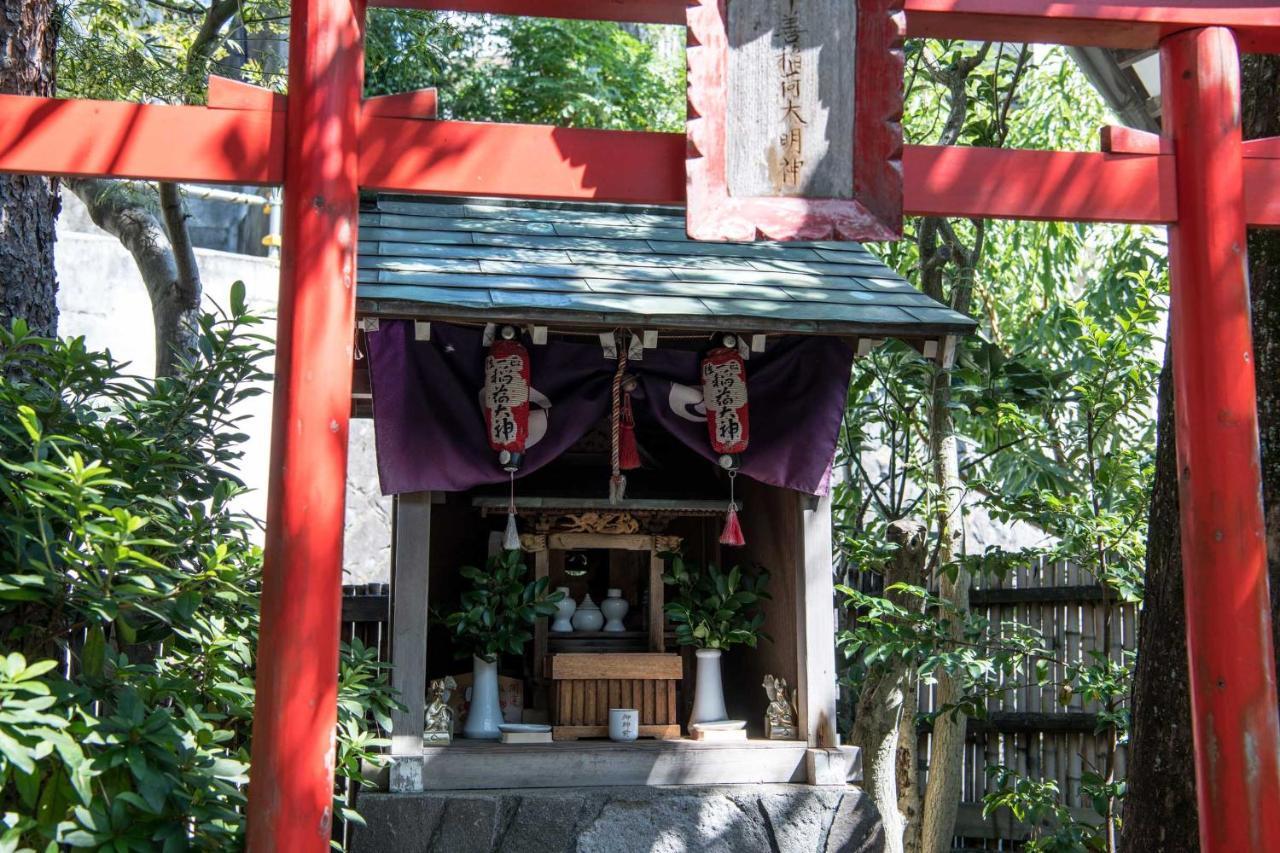 Atami Onsen Sakuraya Ryokan Exterior foto