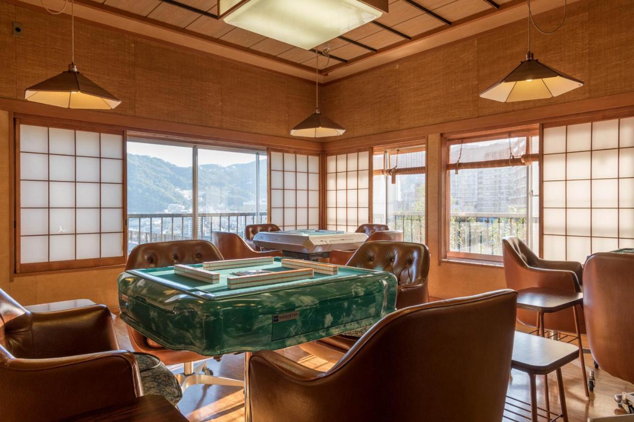 Atami Onsen Sakuraya Ryokan Exterior foto