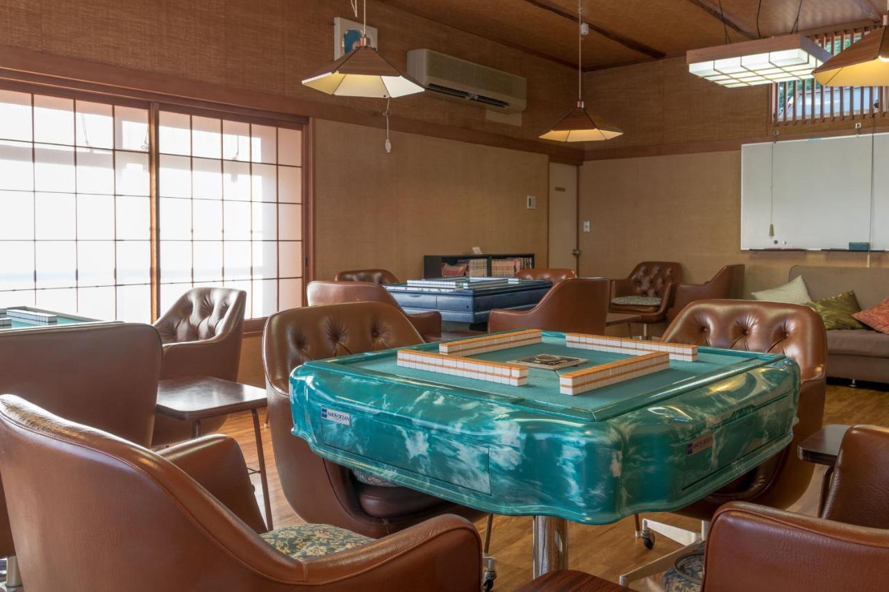 Atami Onsen Sakuraya Ryokan Exterior foto