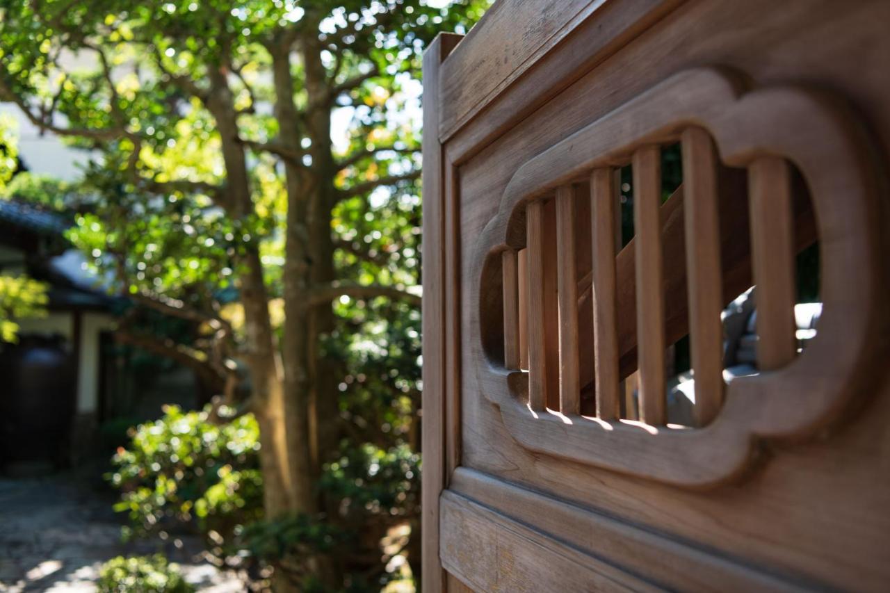 Atami Onsen Sakuraya Ryokan Exterior foto