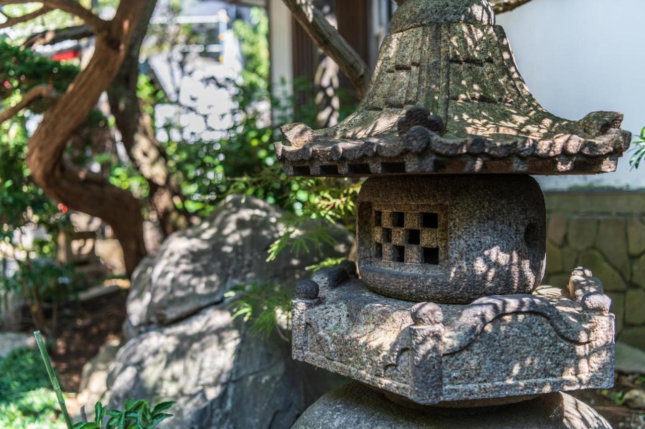 Atami Onsen Sakuraya Ryokan Exterior foto