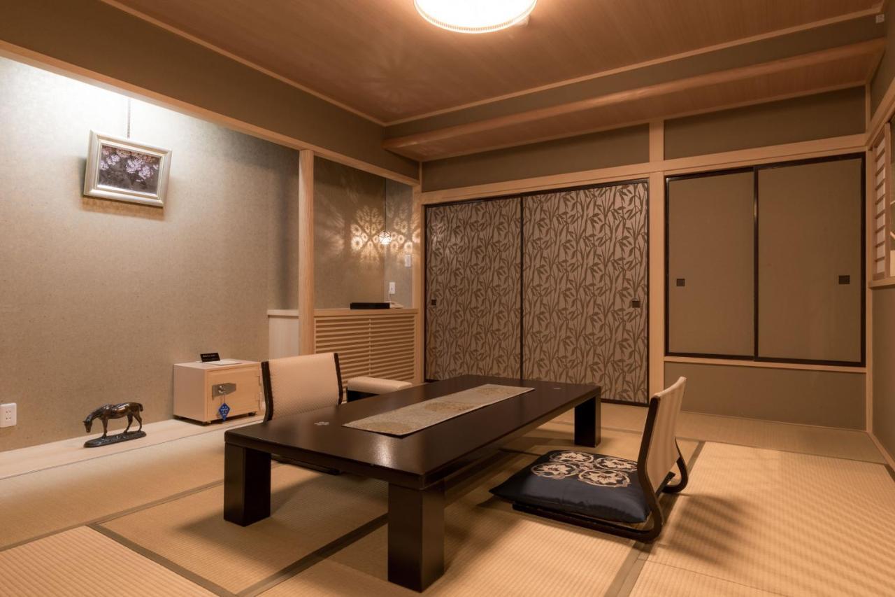 Atami Onsen Sakuraya Ryokan Exterior foto