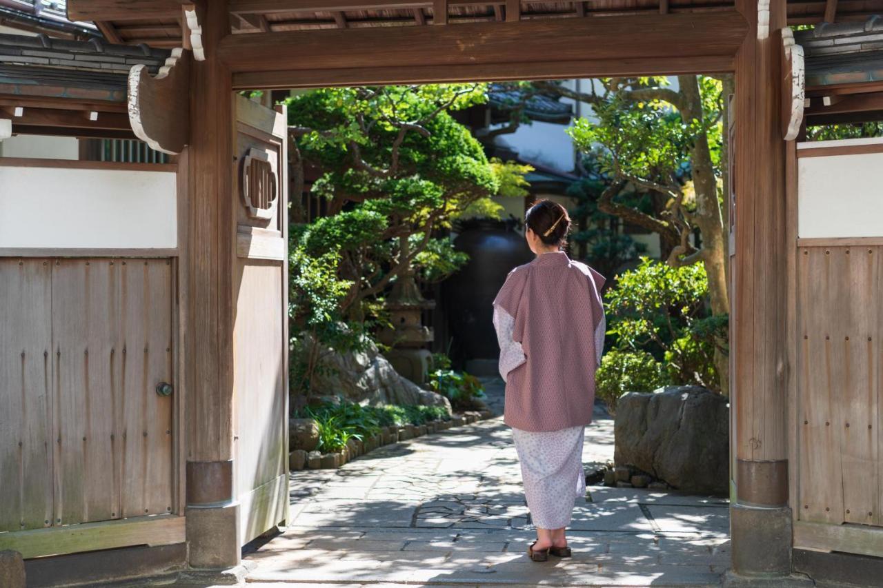 Atami Onsen Sakuraya Ryokan Exterior foto